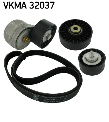 SKF Hosszbordásszíj készlet VKMA32037_SKF